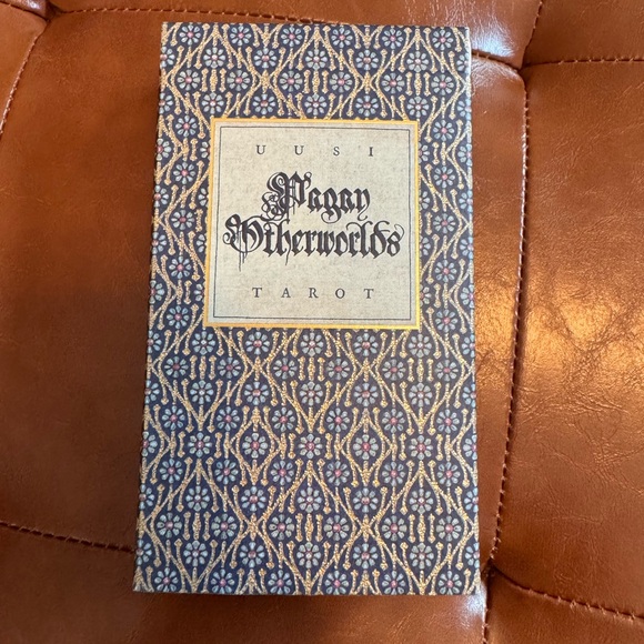 Uusi Tarot Deck Pagan otherworlds - Picture 1 of 4